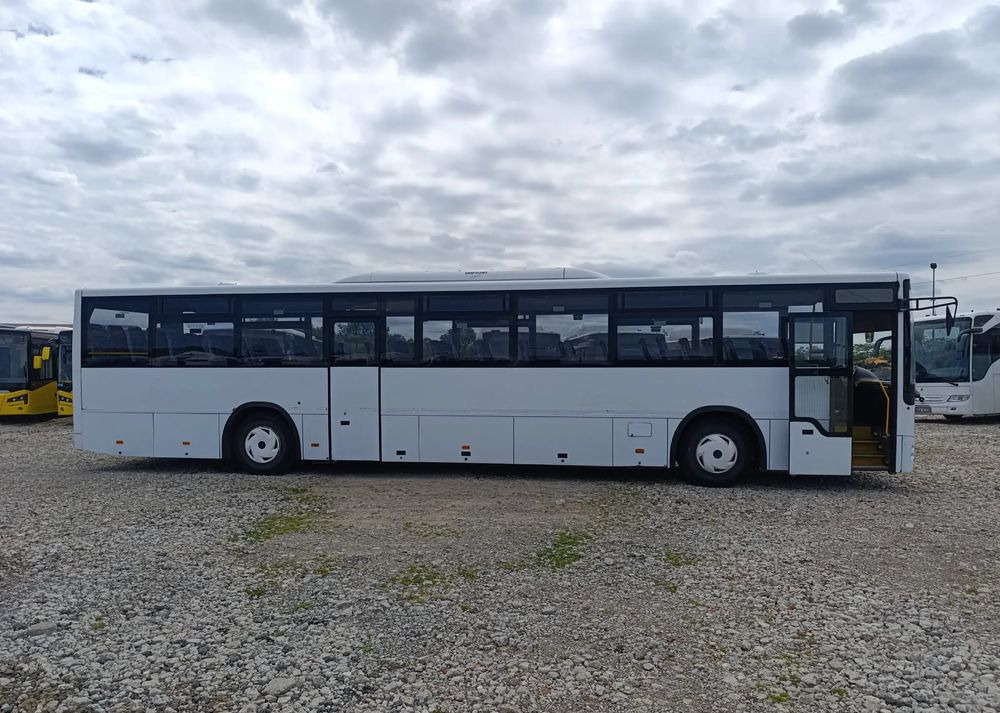 Temsa Tourmalin - Prímestský autobus: obrázok 3 Temsa Tourmalin - Prímestský autobus: obrázok 3