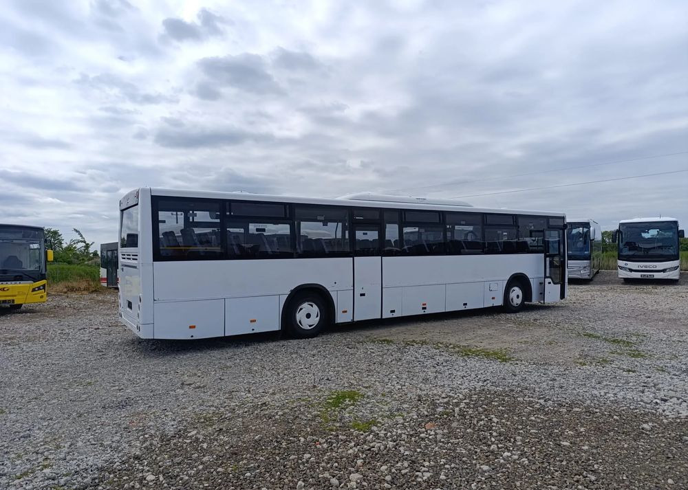 Temsa Tourmalin - Prímestský autobus: obrázok 5 Temsa Tourmalin - Prímestský autobus: obrázok 5