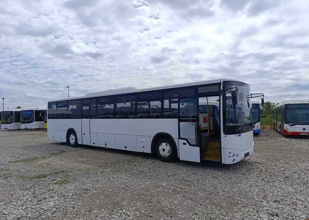 Temsa Tourmalin - Prímestský autobus: obrázok 2 Temsa Tourmalin - Prímestský autobus: obrázok 2