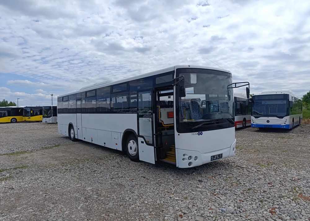 Temsa Tourmalin - Prímestský autobus: obrázok 1 Temsa Tourmalin - Prímestský autobus: obrázok 1