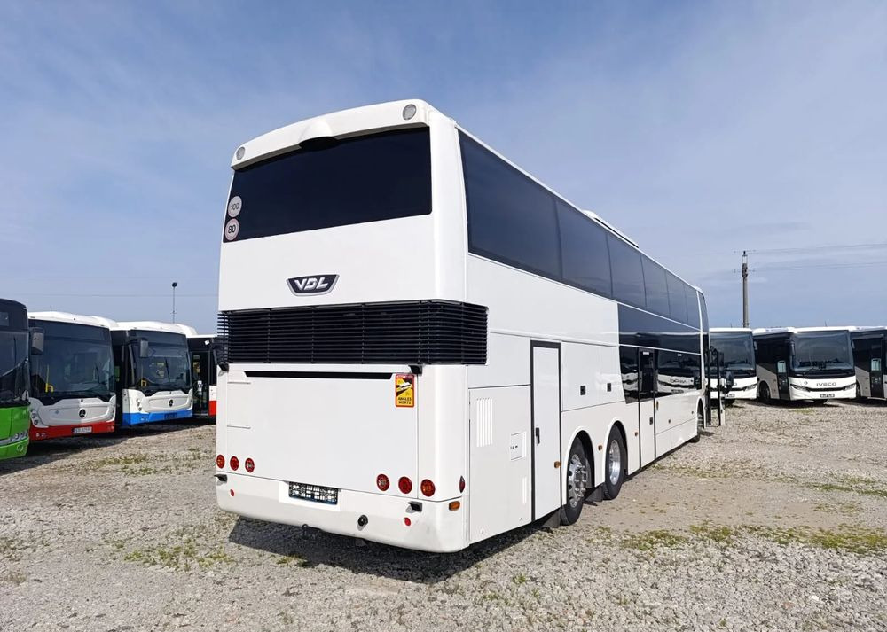 VDL SYNERGY - Dvojposchodový autobus: obrázok 5 VDL SYNERGY - Dvojposchodový autobus: obrázok 5
