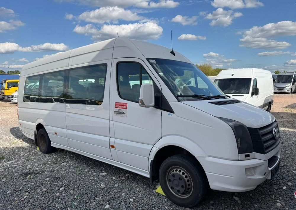 Volkswagen Crafter - Minibus, Mikrobus: obrázok 1 Volkswagen Crafter - Minibus, Mikrobus: obrázok 1