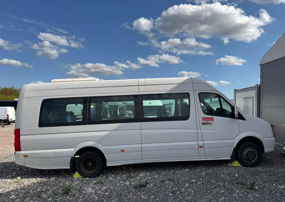 Volkswagen Crafter - Minibus, Mikrobus: obrázok 2 Volkswagen Crafter - Minibus, Mikrobus: obrázok 2