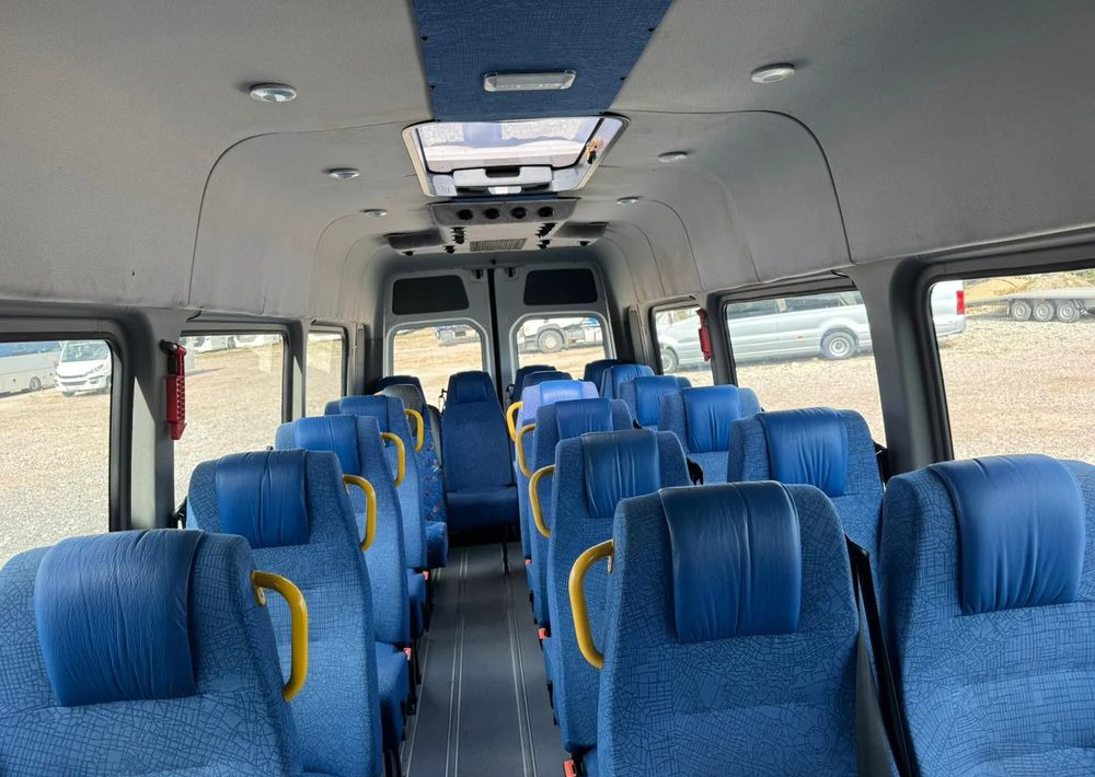 Volkswagen Crafter - Minibus, Mikrobus: obrázok 4 Volkswagen Crafter - Minibus, Mikrobus: obrázok 4