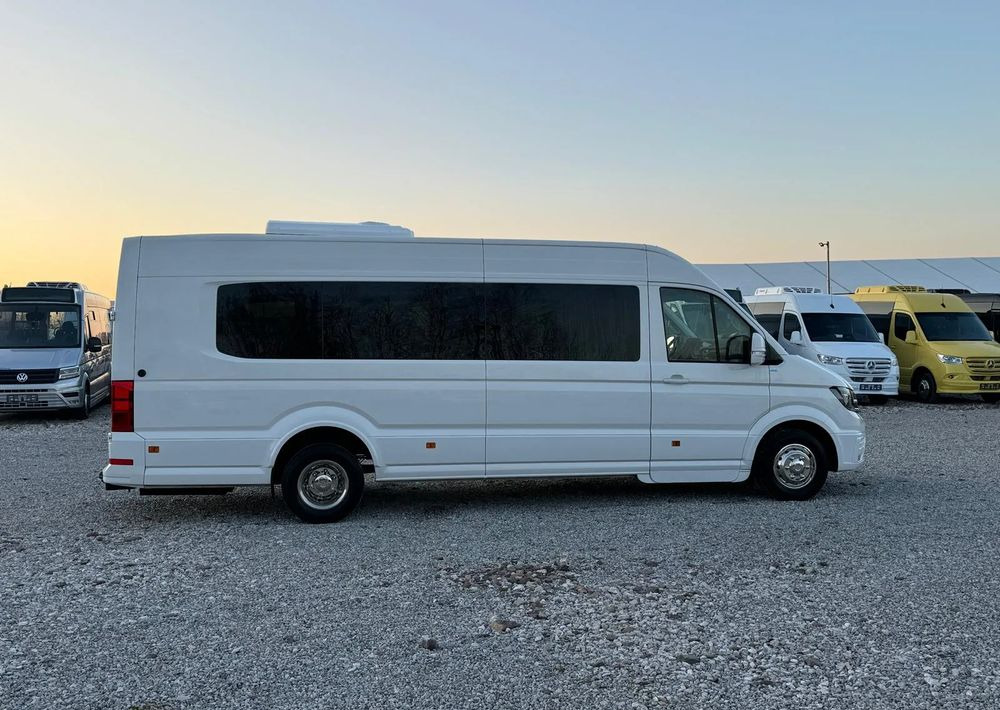 Volkswagen Crafter - Minibus, Mikrobus: obrázok 3 Volkswagen Crafter - Minibus, Mikrobus: obrázok 3