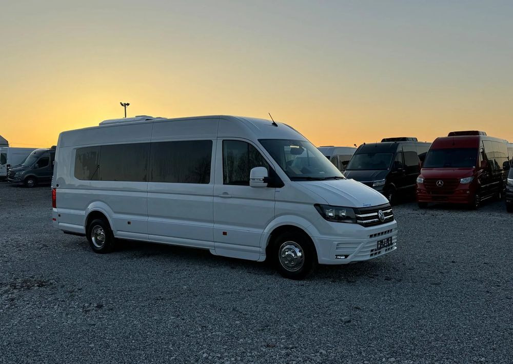 Volkswagen Crafter - Minibus, Mikrobus: obrázok 5 Volkswagen Crafter - Minibus, Mikrobus: obrázok 5