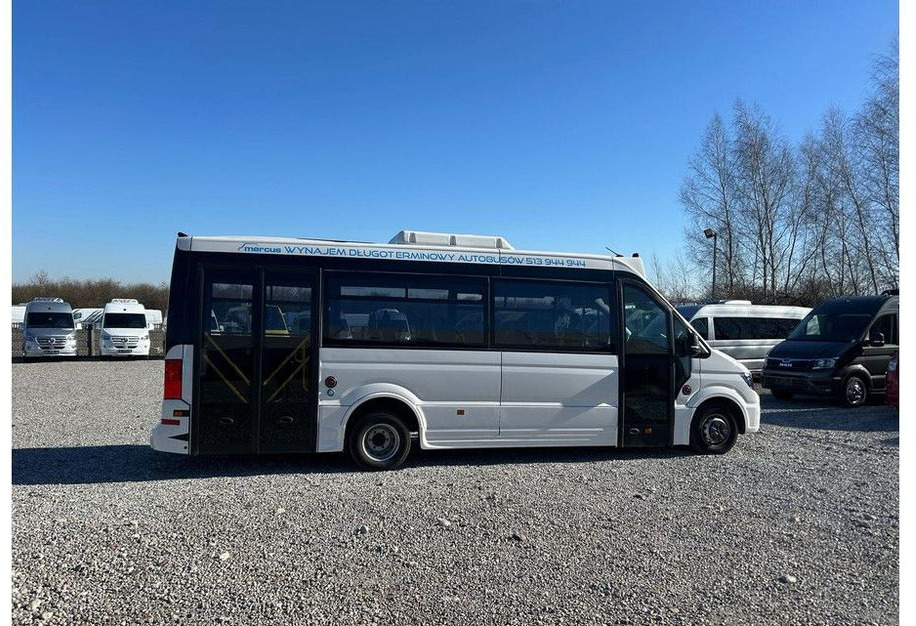 Volkswagen Crafter - Minibus, Mikrobus: obrázok 5 Volkswagen Crafter - Minibus, Mikrobus: obrázok 5