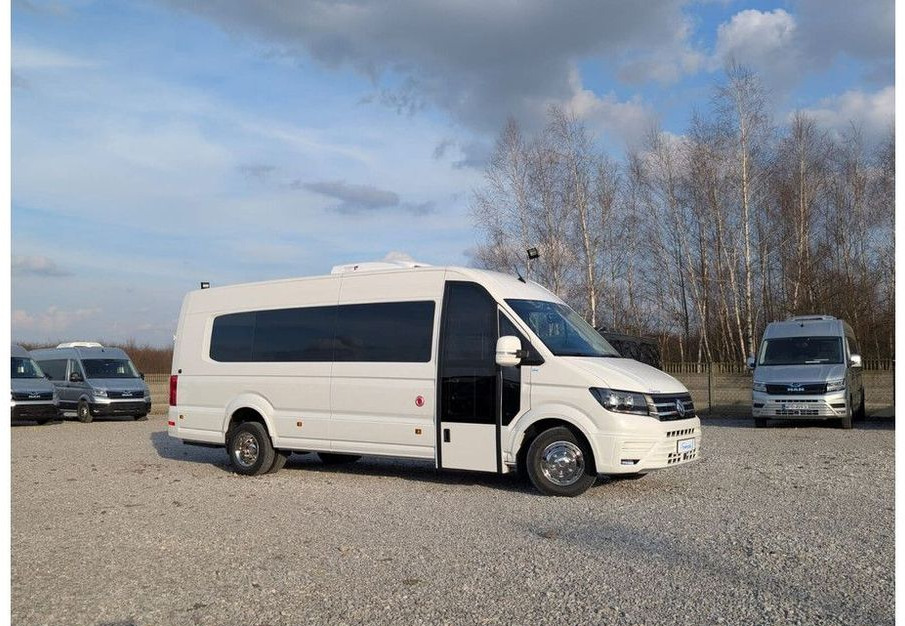 Volkswagen Crafter - Minibus, Mikrobus: obrázok 2 Volkswagen Crafter - Minibus, Mikrobus: obrázok 2
