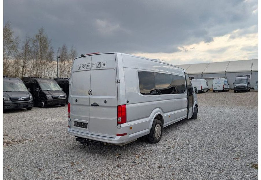 Volkswagen Crafter - Minibus, Mikrobus: obrázok 3 Volkswagen Crafter - Minibus, Mikrobus: obrázok 3