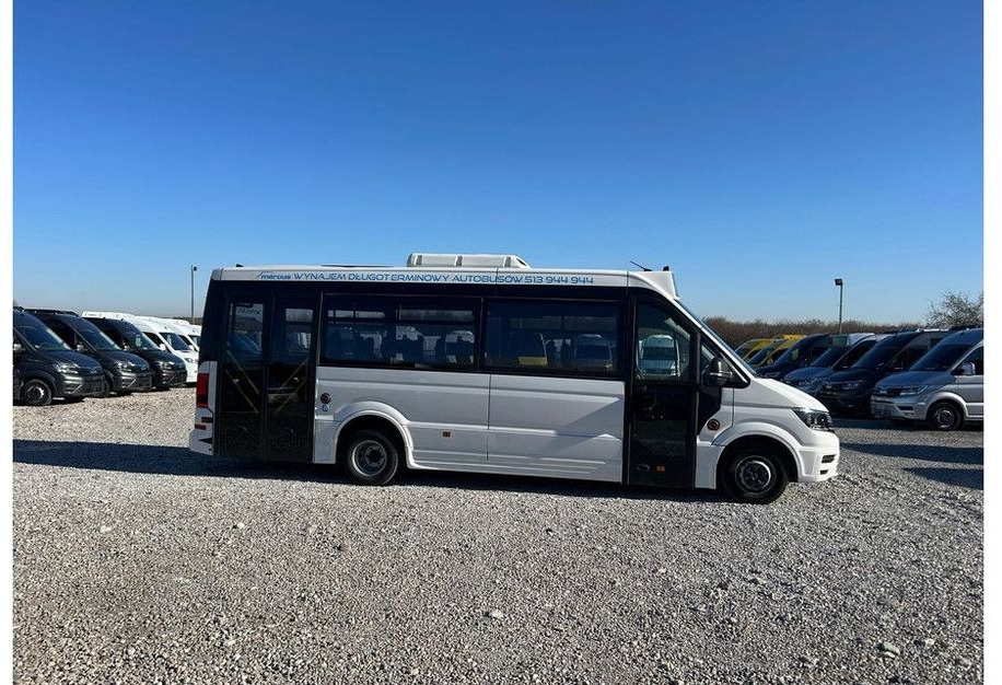Volkswagen Crafter - Minibus, Mikrobus: obrázok 4 Volkswagen Crafter - Minibus, Mikrobus: obrázok 4