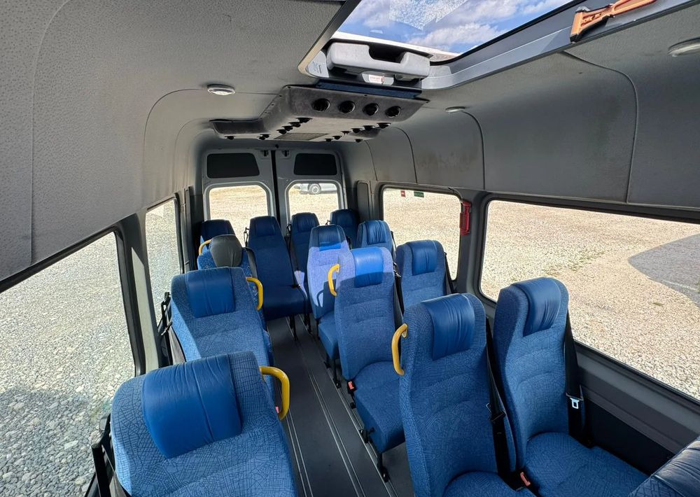 Volkswagen Crafter - Minibus, Mikrobus: obrázok 5 Volkswagen Crafter - Minibus, Mikrobus: obrázok 5