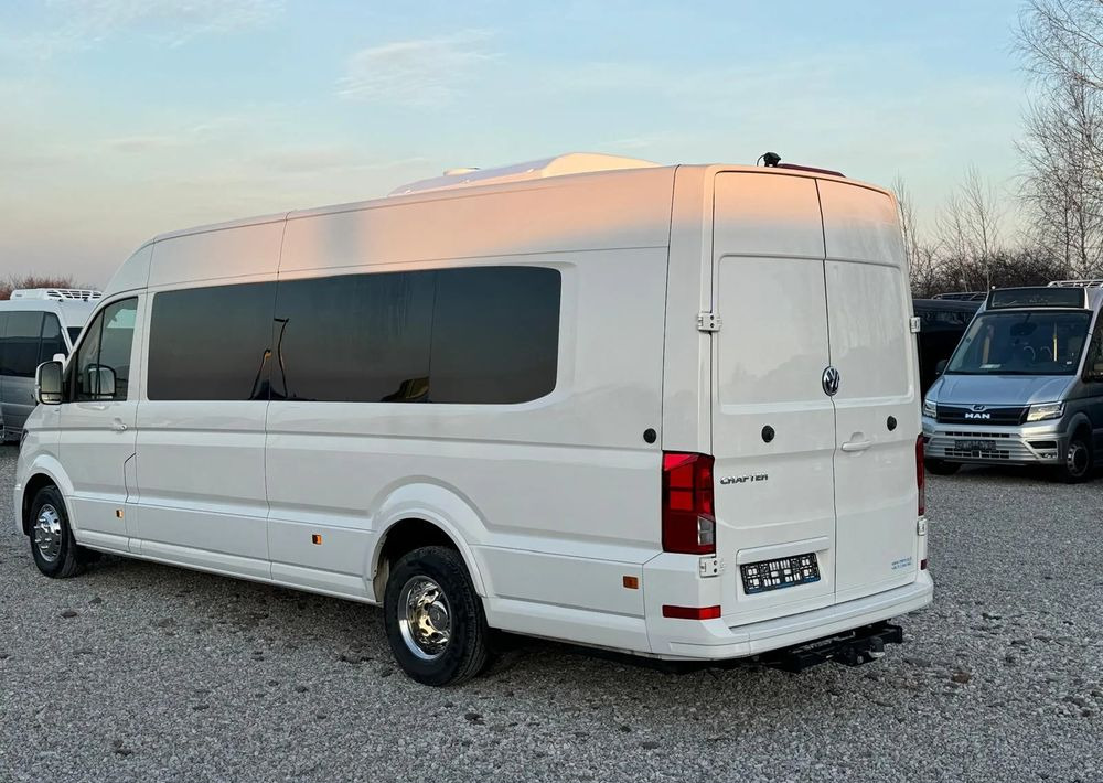 Volkswagen Crafter - Minibus, Mikrobus: obrázok 2 Volkswagen Crafter - Minibus, Mikrobus: obrázok 2