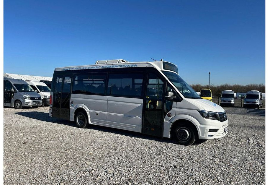 Volkswagen Crafter - Minibus, Mikrobus: obrázok 3 Volkswagen Crafter - Minibus, Mikrobus: obrázok 3