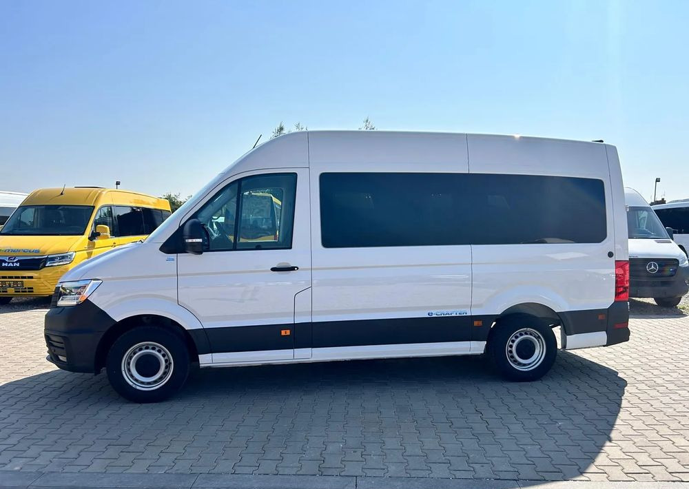 Volkswagen Inny - Minibus, Elektrobus: obrázok 2 Volkswagen Inny - Minibus, Elektrobus: obrázok 2