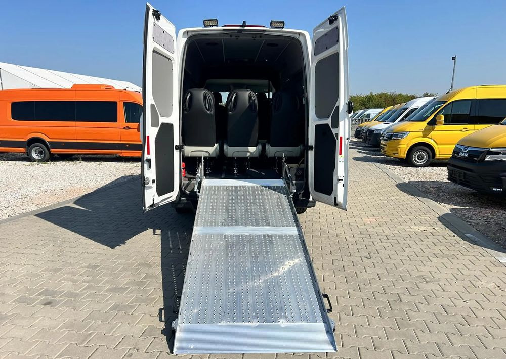 Volkswagen Inny - Minibus, Elektrobus: obrázok 5 Volkswagen Inny - Minibus, Elektrobus: obrázok 5