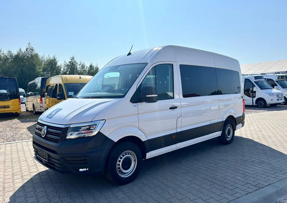 Volkswagen Inny - Minibus, Elektrobus: obrázok 3 Volkswagen Inny - Minibus, Elektrobus: obrázok 3