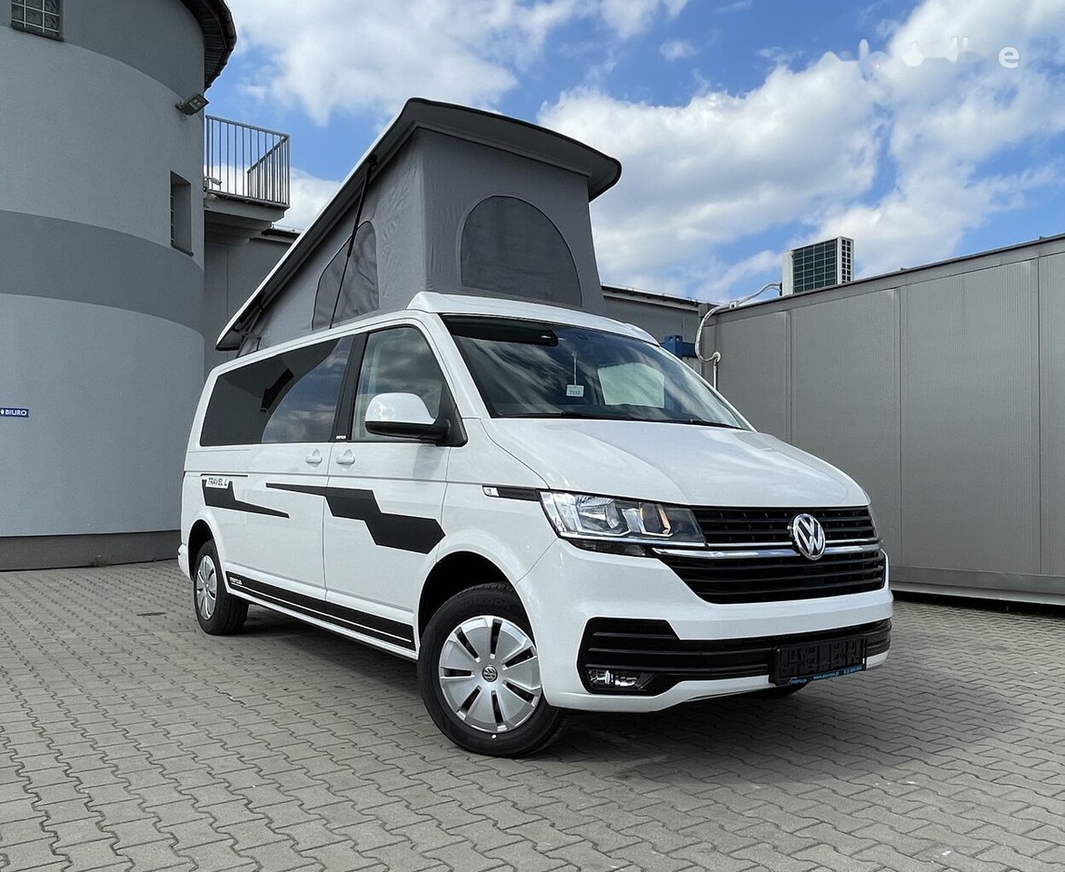 Volkswagen T6 MERCUS CAMPER CALIFORNIA - Obytný van: obrázok 1 Volkswagen T6 MERCUS CAMPER CALIFORNIA - Obytný van: obrázok 1
