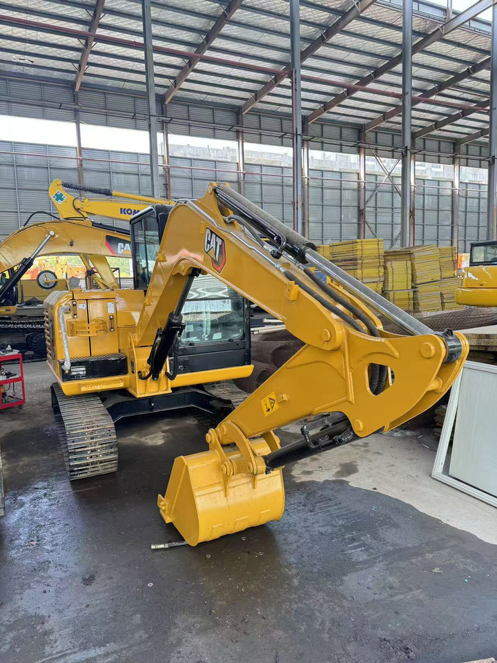 CATERPILLAR 305.5E2 CAT 305 308 306 307 - Mini rýpadlo: obrázok 3 CATERPILLAR 305.5E2 CAT 305 308 306 307 - Mini rýpadlo: obrázok 3