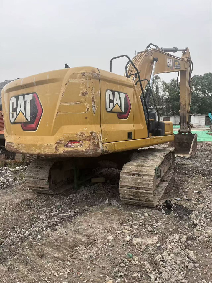CATERPILLAR 320GC CAT - Pásové rýpadlo: obrázok 2 CATERPILLAR 320GC CAT - Pásové rýpadlo: obrázok 2