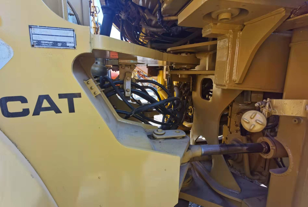 CATERPILLAR 980G - Kolesový nakladač: obrázok 5 CATERPILLAR 980G - Kolesový nakladač: obrázok 5