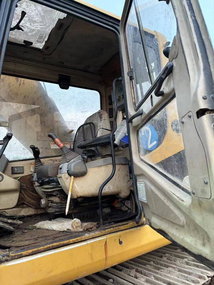 CATERPILLAR CAT 330BL Pile driver - Baranidlo: obrázok 4 CATERPILLAR CAT 330BL Pile driver - Baranidlo: obrázok 4