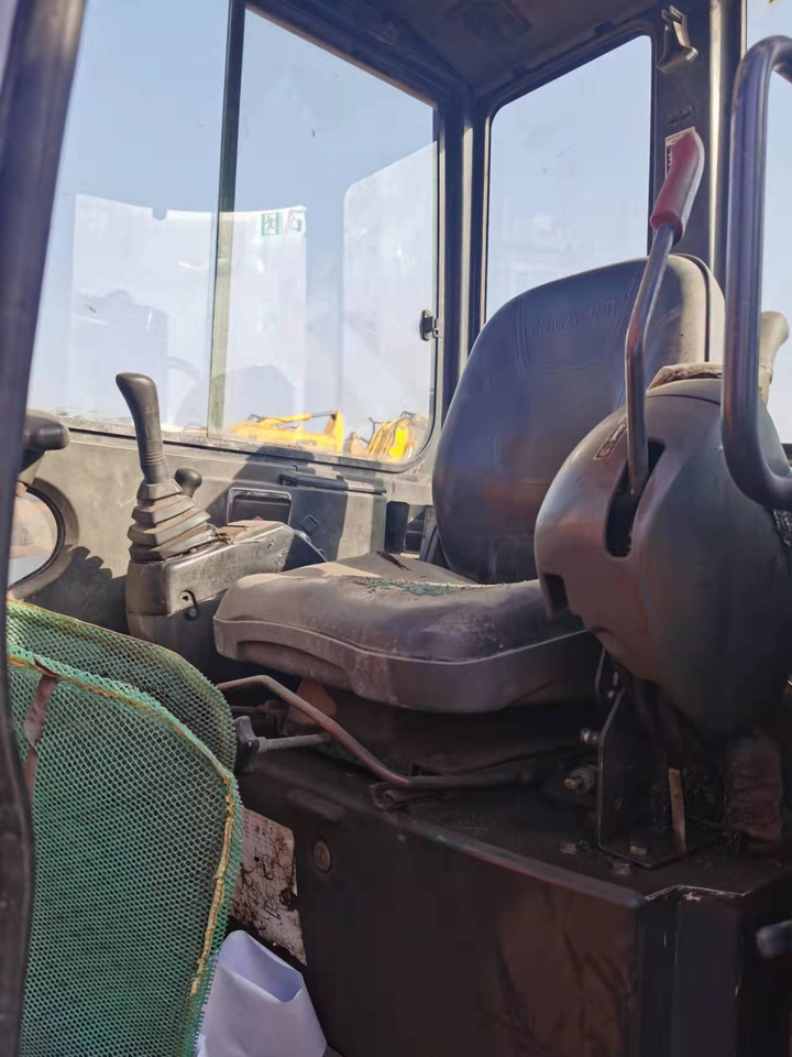 HITACHI ZX55 - Mini rýpadlo: obrázok 4 HITACHI ZX55 - Mini rýpadlo: obrázok 4