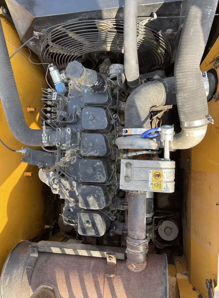 HYUNDAI 210W-9 - Kolesové rýpadlo: obrázok 5 HYUNDAI 210W-9 - Kolesové rýpadlo: obrázok 5