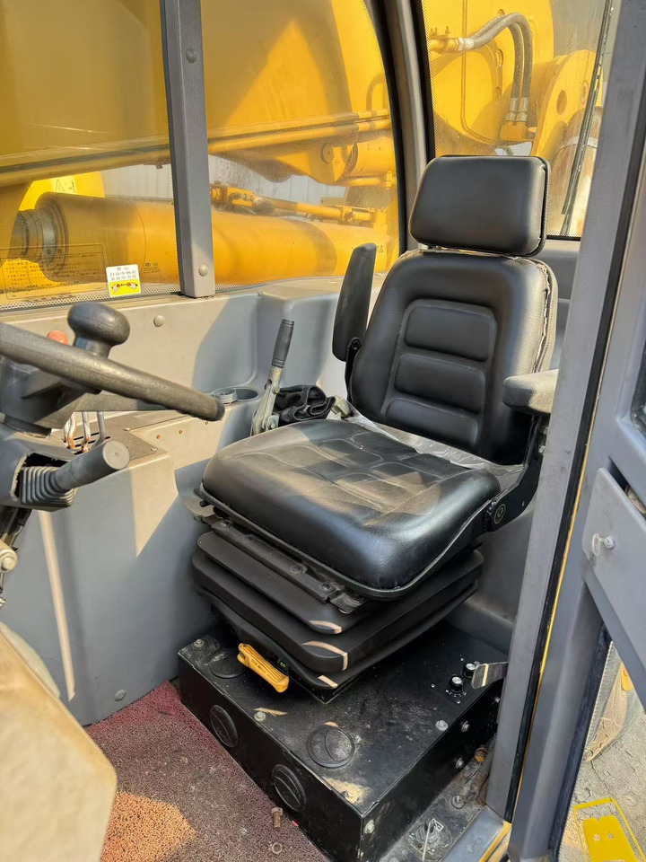 JCB 535 - Teleskopický nakladač: obrázok 3 JCB 535 - Teleskopický nakladač: obrázok 3