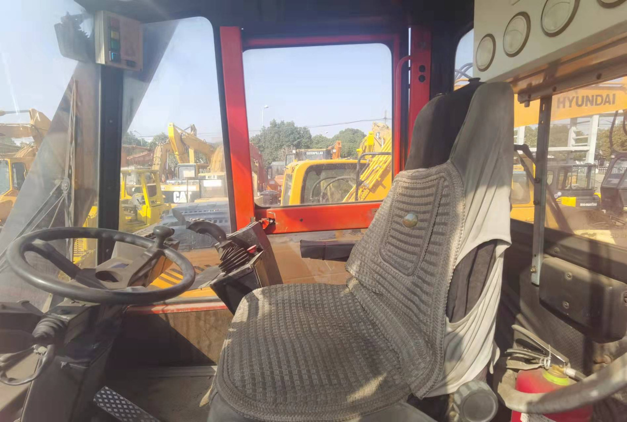 KALMAR DRF450 - Ramenový prekladač: obrázok 3 KALMAR DRF450 - Ramenový prekladač: obrázok 3