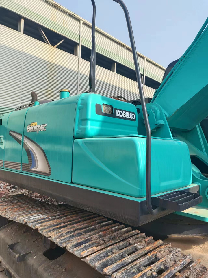 KOBELCO SK350LC-8 - Pásové rýpadlo: obrázok 3 KOBELCO SK350LC-8 - Pásové rýpadlo: obrázok 3