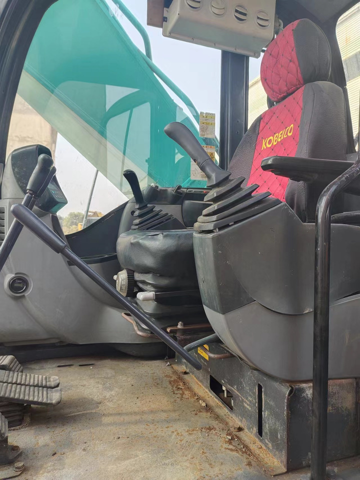 KOBELCO SK350LC-8 - Pásové rýpadlo: obrázok 4 KOBELCO SK350LC-8 - Pásové rýpadlo: obrázok 4