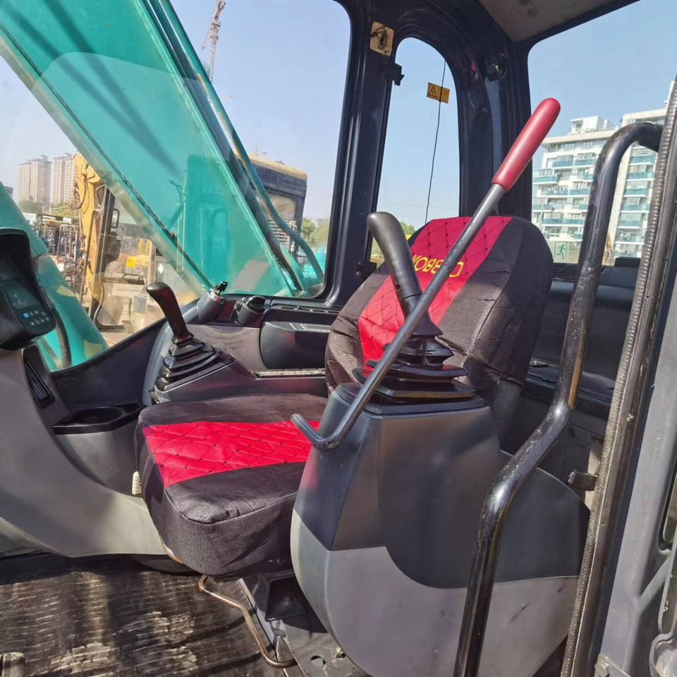 KOBELCO SK75 - Mini rýpadlo: obrázok 3 KOBELCO SK75 - Mini rýpadlo: obrázok 3