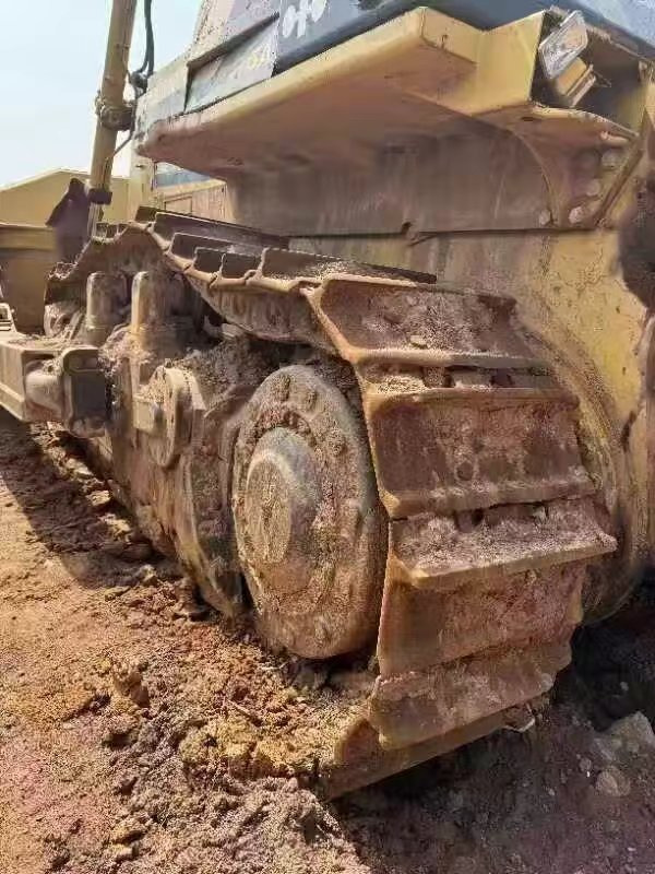 KOMATSU D475 - Buldozér: obrázok 5 KOMATSU D475 - Buldozér: obrázok 5