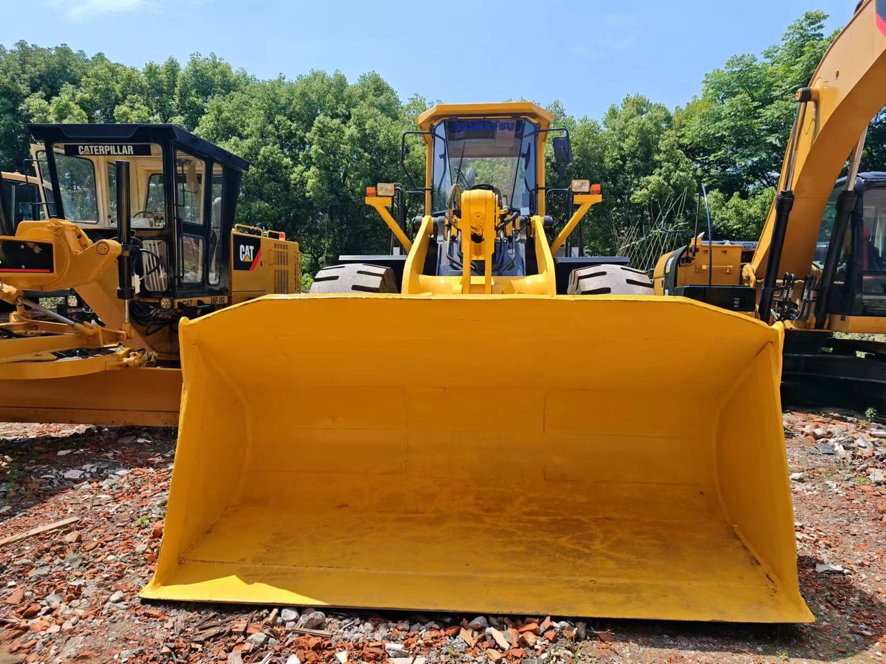 KOMATSU WA470-3 - Kolesový nakladač: obrázok 3 KOMATSU WA470-3 - Kolesový nakladač: obrázok 3