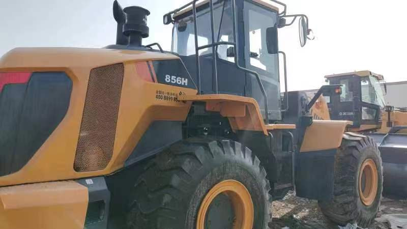 LIUGONG 856H cummins engine - Kolesový nakladač: obrázok 2 LIUGONG 856H cummins engine - Kolesový nakladač: obrázok 2