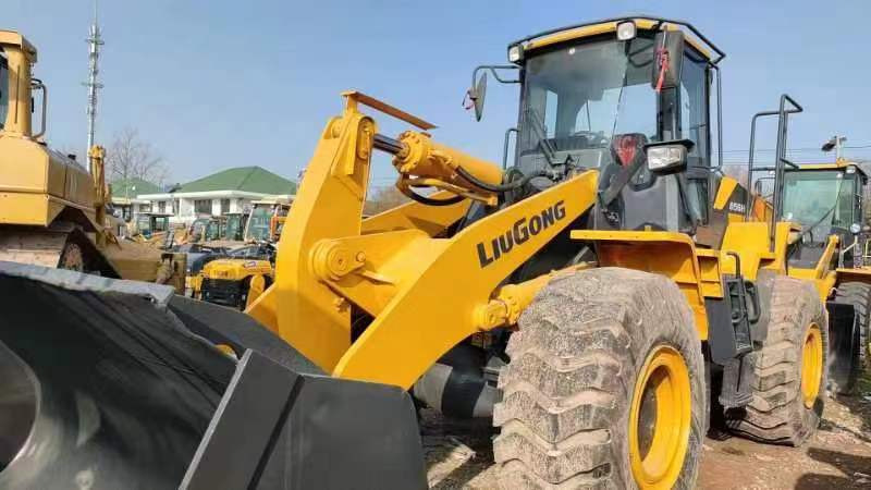 LIUGONG 856H cummins engine - Kolesový nakladač: obrázok 1 LIUGONG 856H cummins engine - Kolesový nakladač: obrázok 1