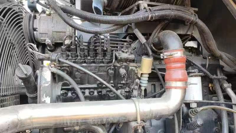 LIUGONG 856H cummins engine - Kolesový nakladač: obrázok 5 LIUGONG 856H cummins engine - Kolesový nakladač: obrázok 5
