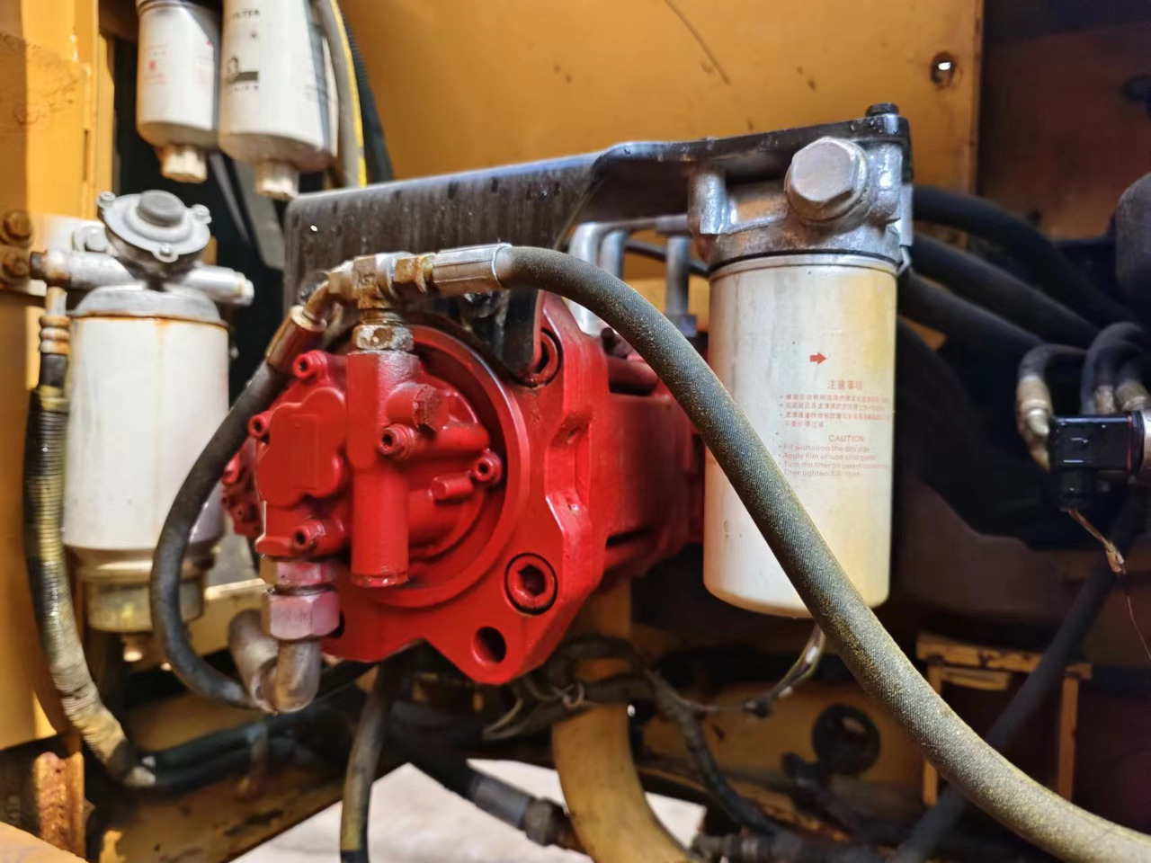 LIUGONG 920D - Pásové rýpadlo: obrázok 4 LIUGONG 920D - Pásové rýpadlo: obrázok 4