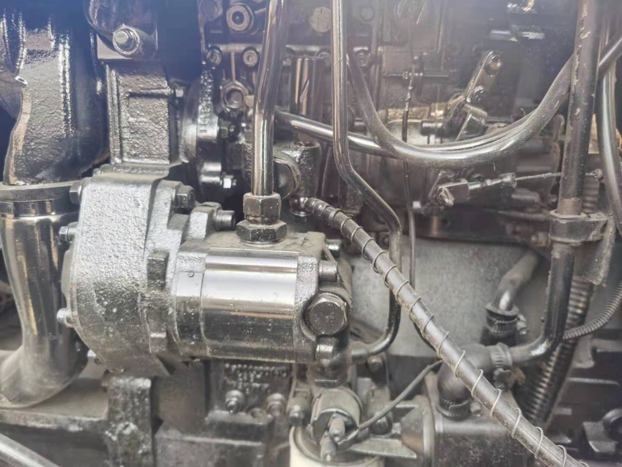 LOVOL M1104 - Traktor: obrázok 5 LOVOL M1104 - Traktor: obrázok 5