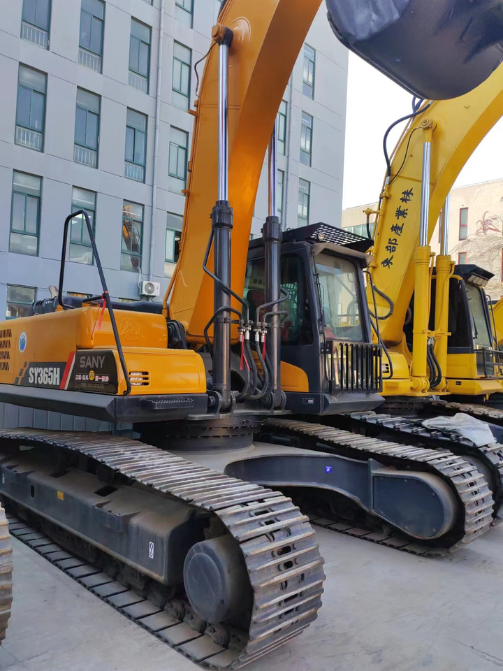 SANY SY365H - Pásové rýpadlo: obrázok 1 SANY SY365H - Pásové rýpadlo: obrázok 1