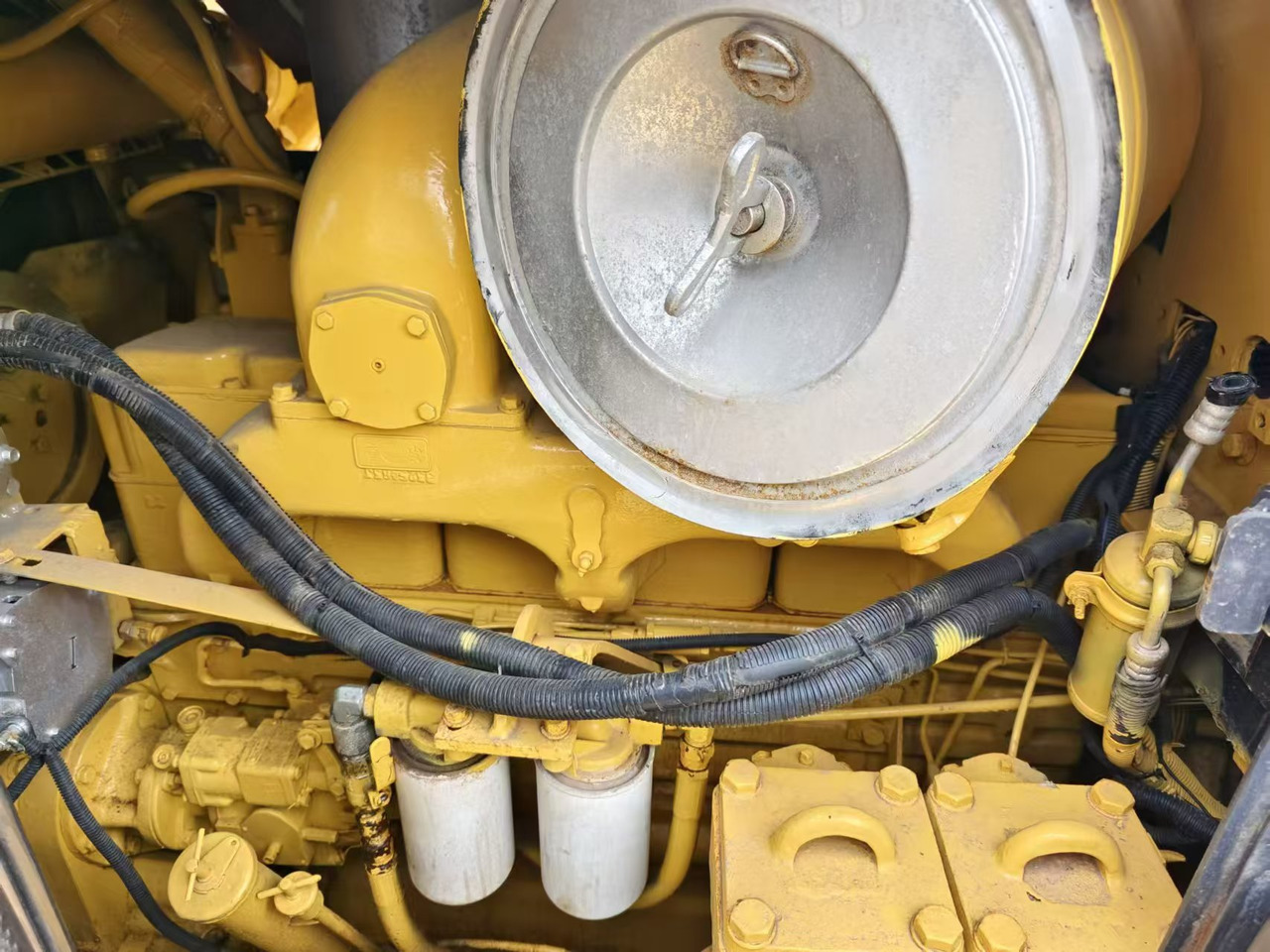 SHANTUI SD22 - Buldozér: obrázok 4 SHANTUI SD22 - Buldozér: obrázok 4