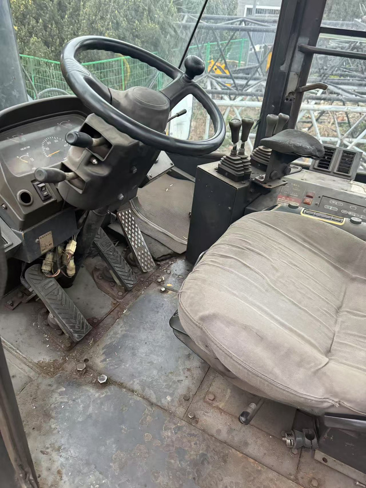 TCM FD250 - Dieselový vysokozdvižný vozík: obrázok 4 TCM FD250 - Dieselový vysokozdvižný vozík: obrázok 4