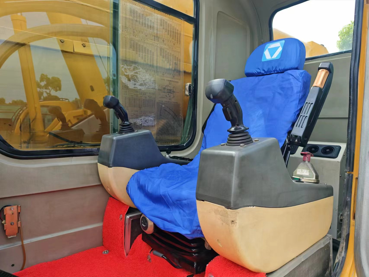 XCMG QY100K - Autožeriav: obrázok 3 XCMG QY100K - Autožeriav: obrázok 3