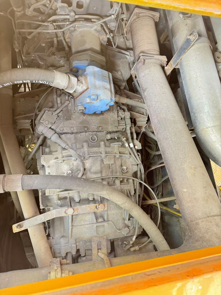 XCMG QY130K - Autožeriav: obrázok 5 XCMG QY130K - Autožeriav: obrázok 5