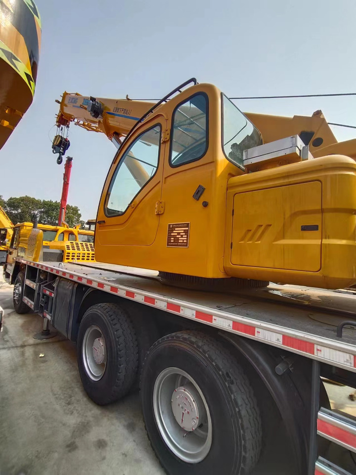 XCMG QY25K - Autožeriav: obrázok 4 XCMG QY25K - Autožeriav: obrázok 4