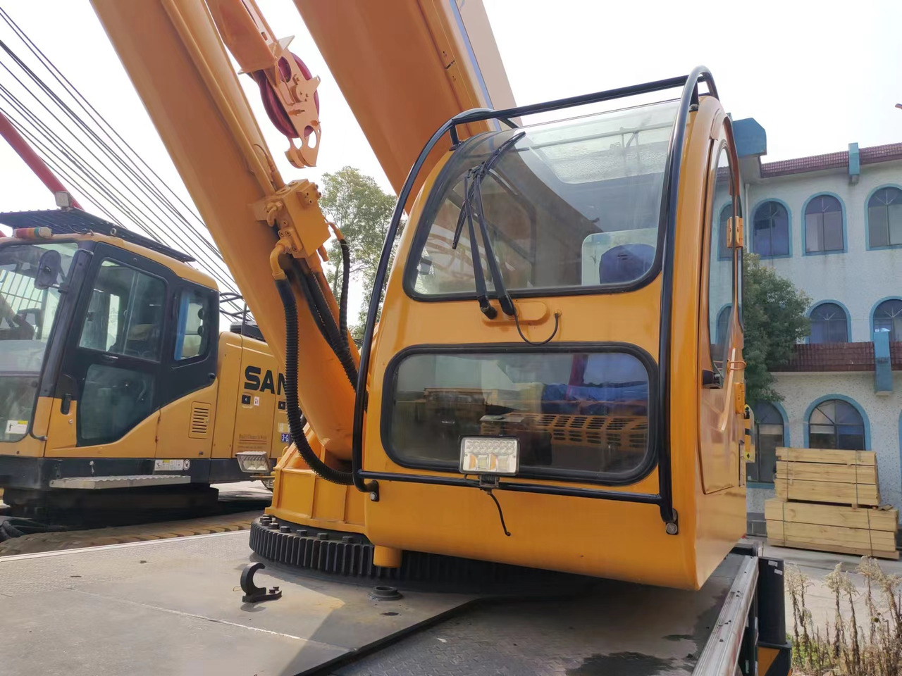 XCMG QY25K - Autožeriav: obrázok 2 XCMG QY25K - Autožeriav: obrázok 2