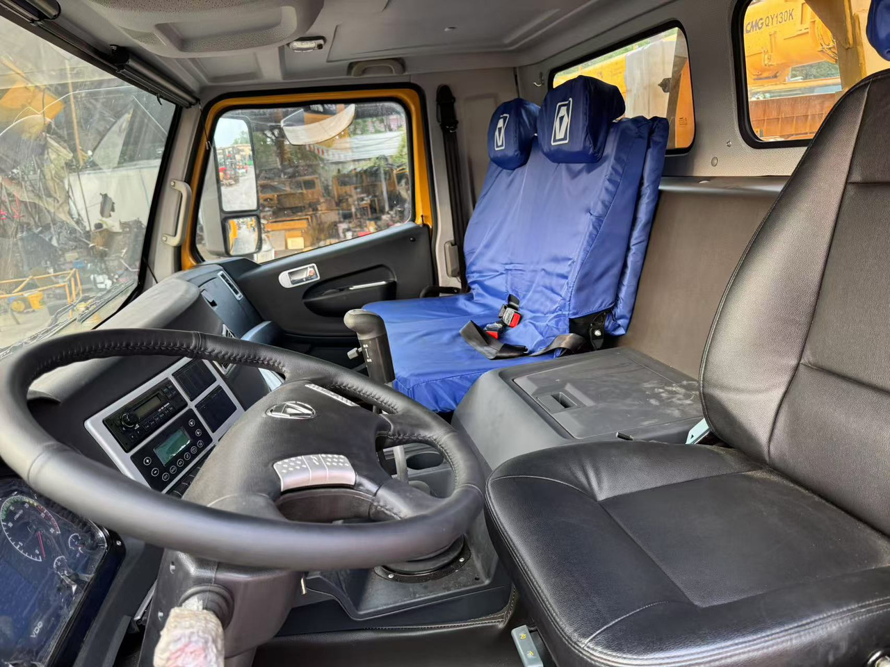 XCMG QY70K - Autožeriav: obrázok 3 XCMG QY70K - Autožeriav: obrázok 3