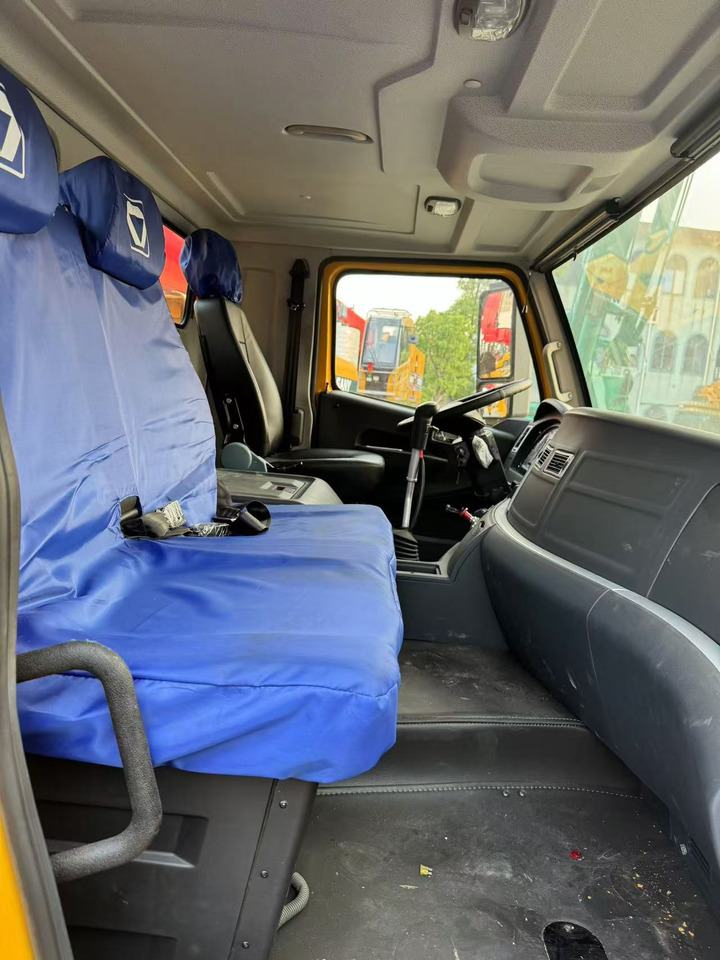 XCMG QY70K - Autožeriav: obrázok 4 XCMG QY70K - Autožeriav: obrázok 4