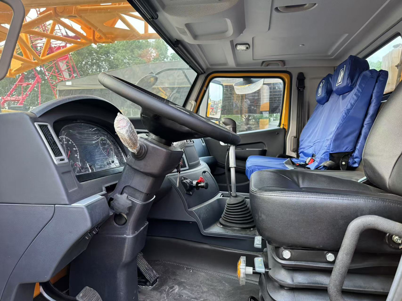 XCMG QY70K - Autožeriav: obrázok 5 XCMG QY70K - Autožeriav: obrázok 5