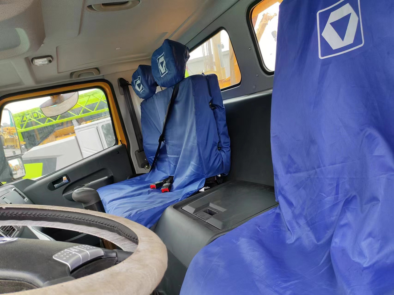 XCMG QY75K - Autožeriav: obrázok 5 XCMG QY75K - Autožeriav: obrázok 5